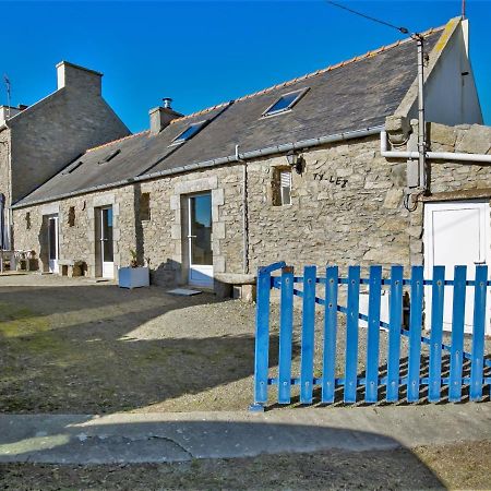 Holiday Home Ty Lez By Interhome Plouguerneau Exterior foto