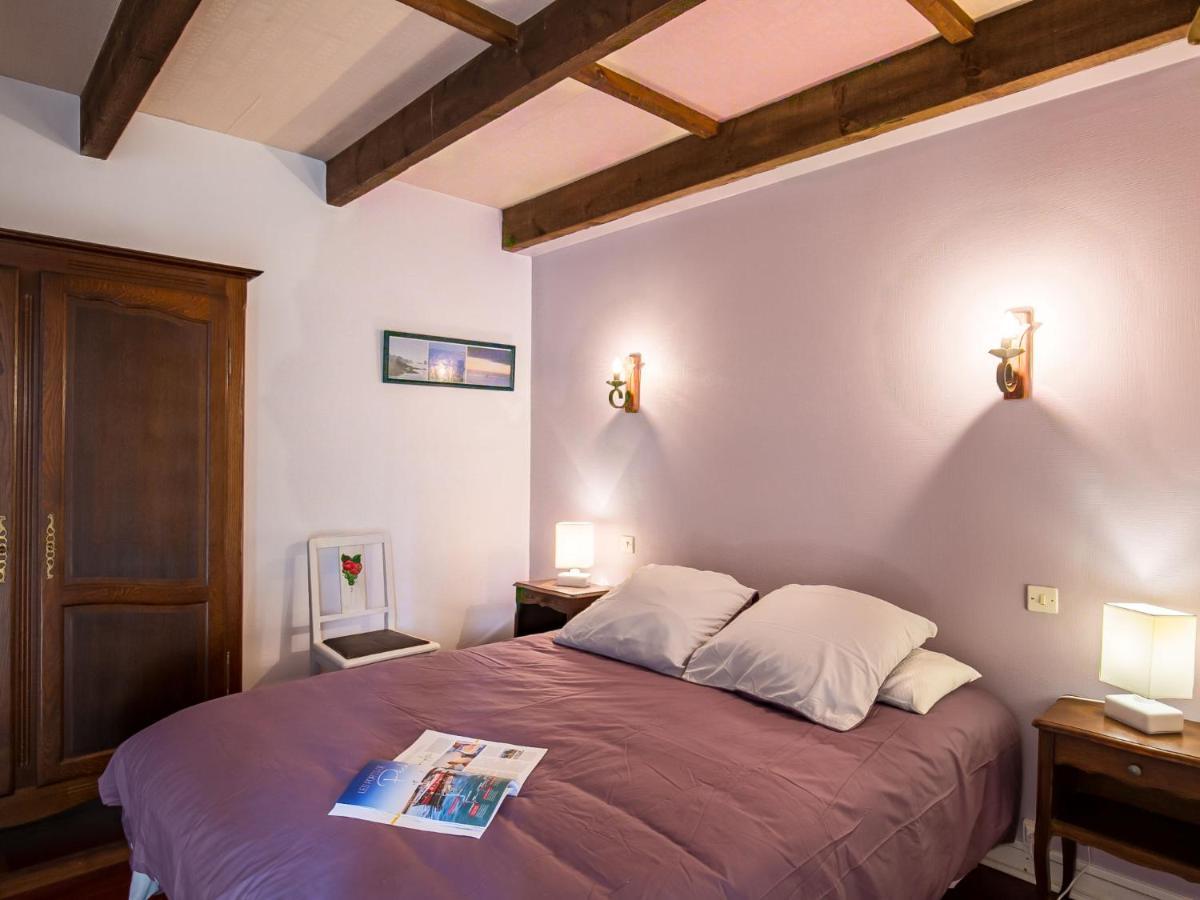 Holiday Home Ty Lez By Interhome Plouguerneau Exterior foto