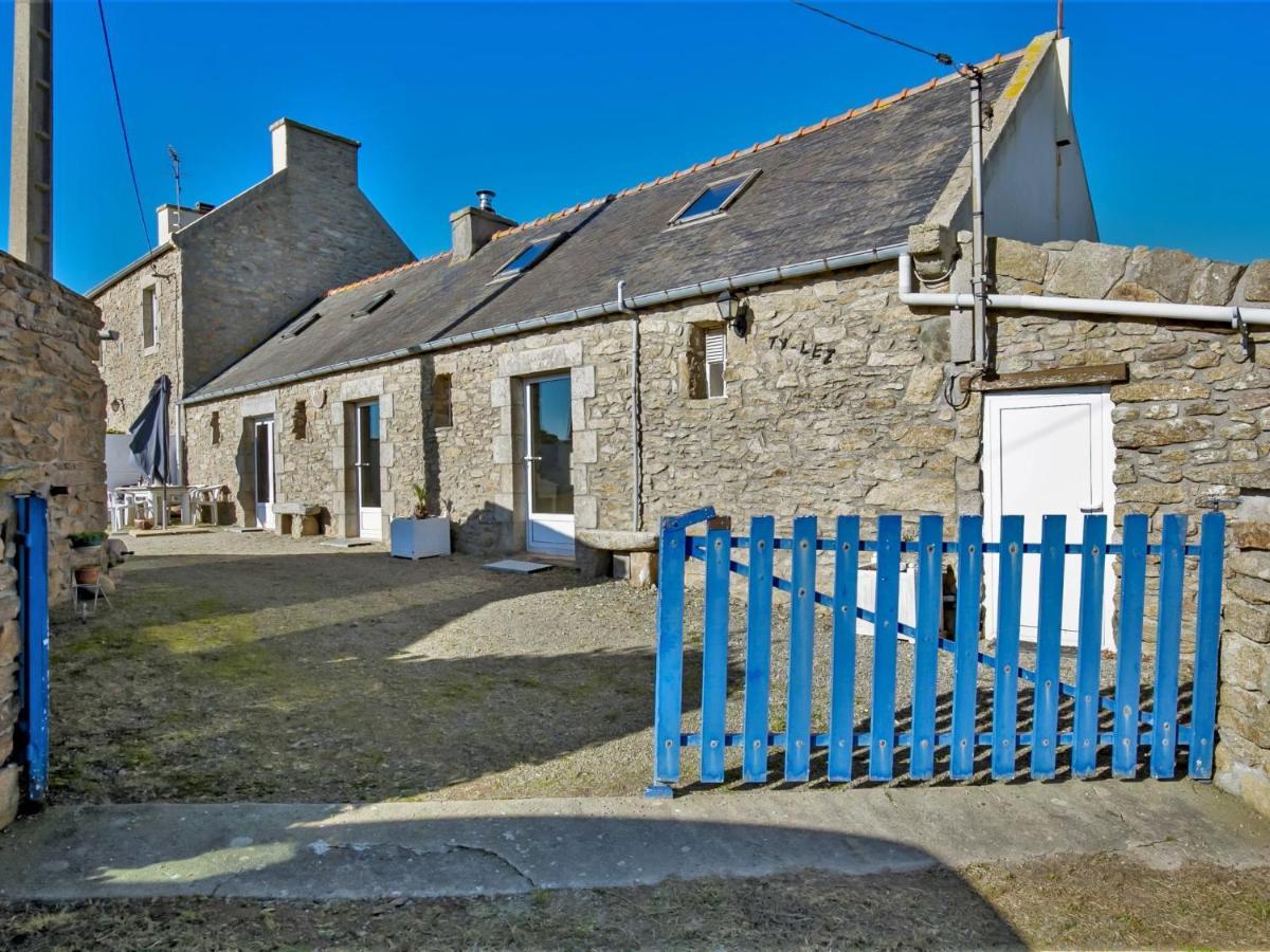 Holiday Home Ty Lez By Interhome Plouguerneau Exterior foto